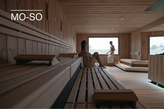 Image sur Bon abonnement annuel sauna lundi à dimanche
