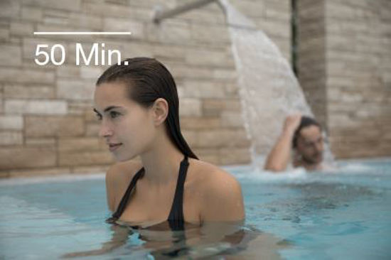 Image sur Reservation Timeout Moment Bad/Öl-Massage (50')