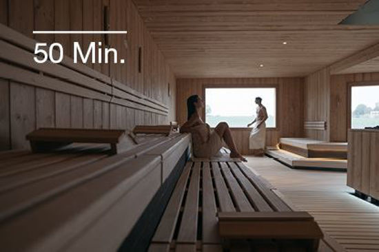 Image sur Reservation Timeout Moment Sauna/klassische Mass. (50')