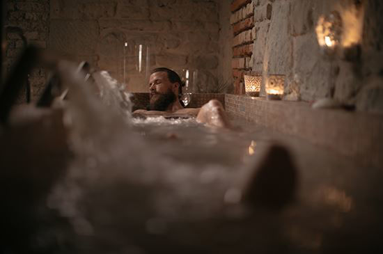 Bild von Reservation Eintritt Spa mit Relaxbad 2 Personen